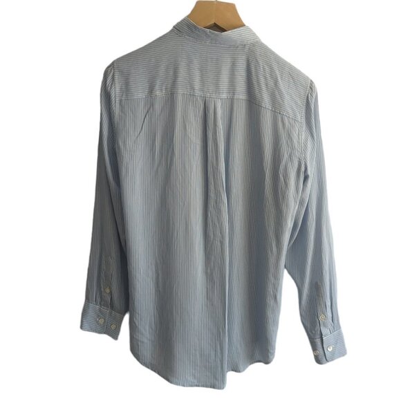 Equipment Slim Signature  Shirt - Picture 6 of 8